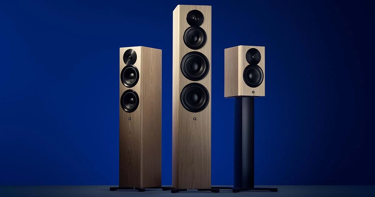 Dynaudio Focus 10 Bookshelf Loudspeaker - PAIR