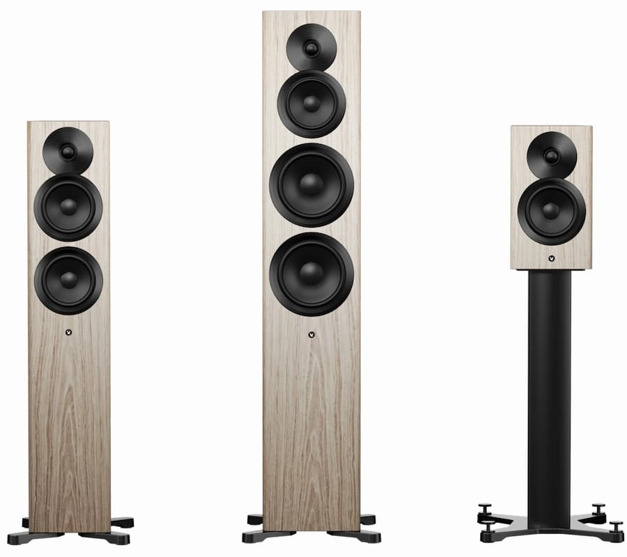 Dynaudio Focus 10 Bookshelf Loudspeaker - PAIR