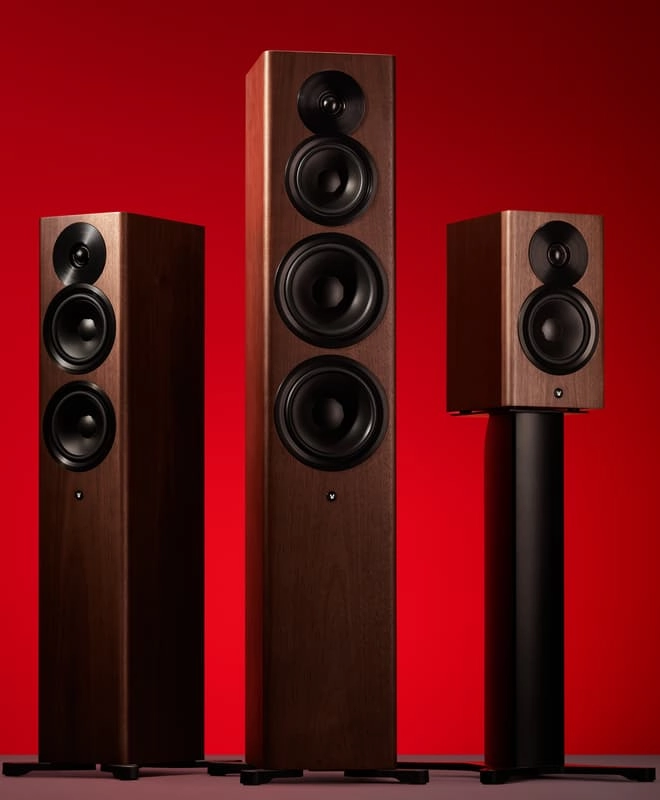 Dynaudio Focus 10 Bookshelf Loudspeaker - PAIR