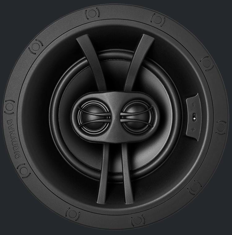 Dynaudio P4-DVC65 In-Ceiling Loudspeaker - EACH