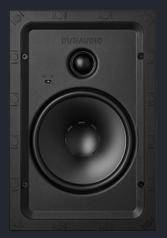 Dynaudio P4-W65 In-Wall Loudspeaker - EACH