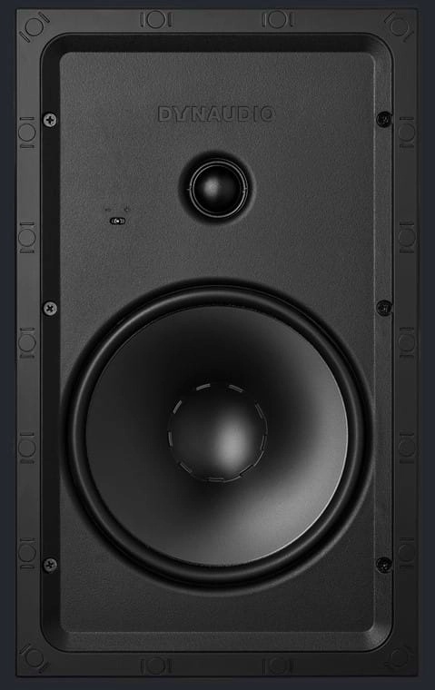 Dynaudio P4-W80 In-Wall Loudspeaker - EACH