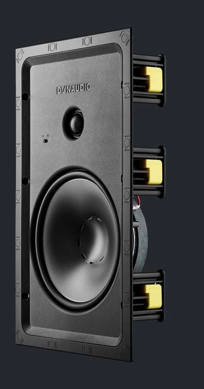 Dynaudio P4-W80 In-Wall Loudspeaker - EACH Kitchen Appliances