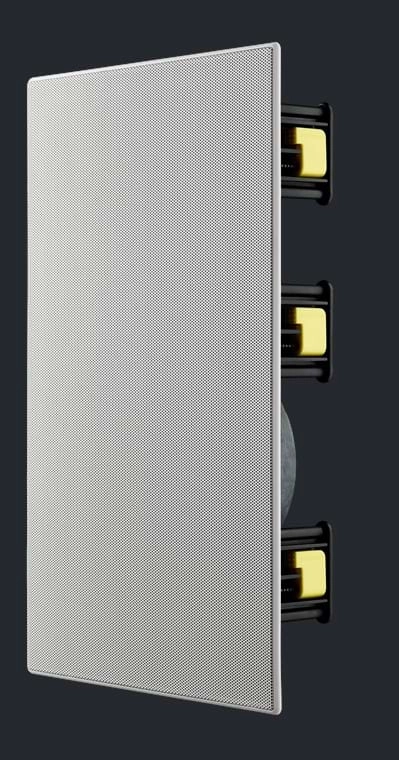 Dynaudio P4-W80 In-Wall Loudspeaker - EACH