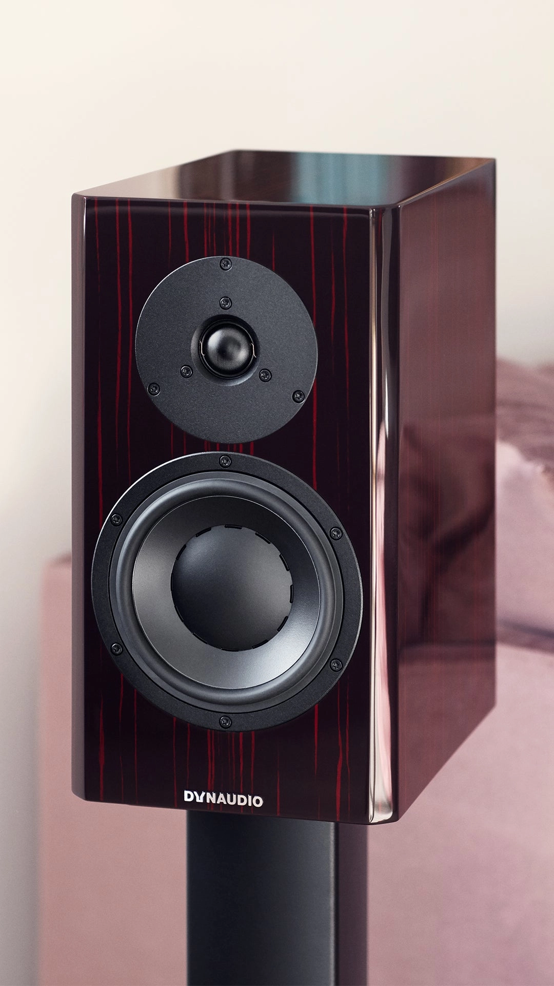 Dynaudio Special 40 Monitor Speaker - PAIR - Black Vine
