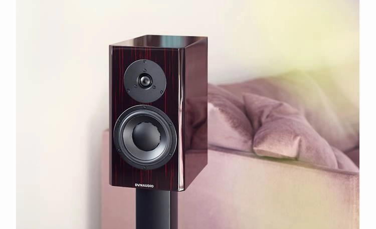 Dynaudio Special 40 Monitor Speaker - PAIR - Black Vine