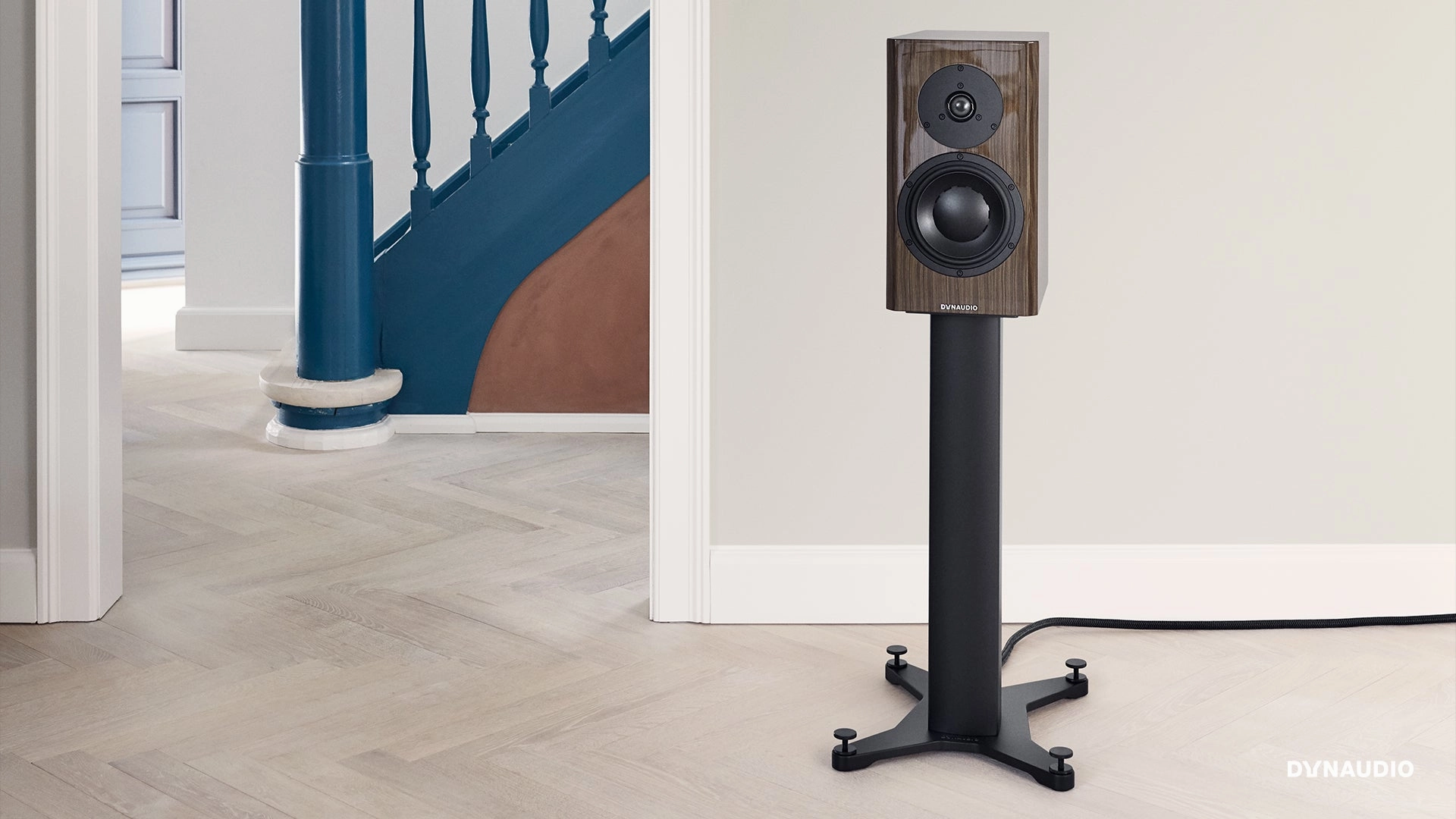 Dynaudio Special 40 Monitor Speaker - PAIR - Ebony Wave