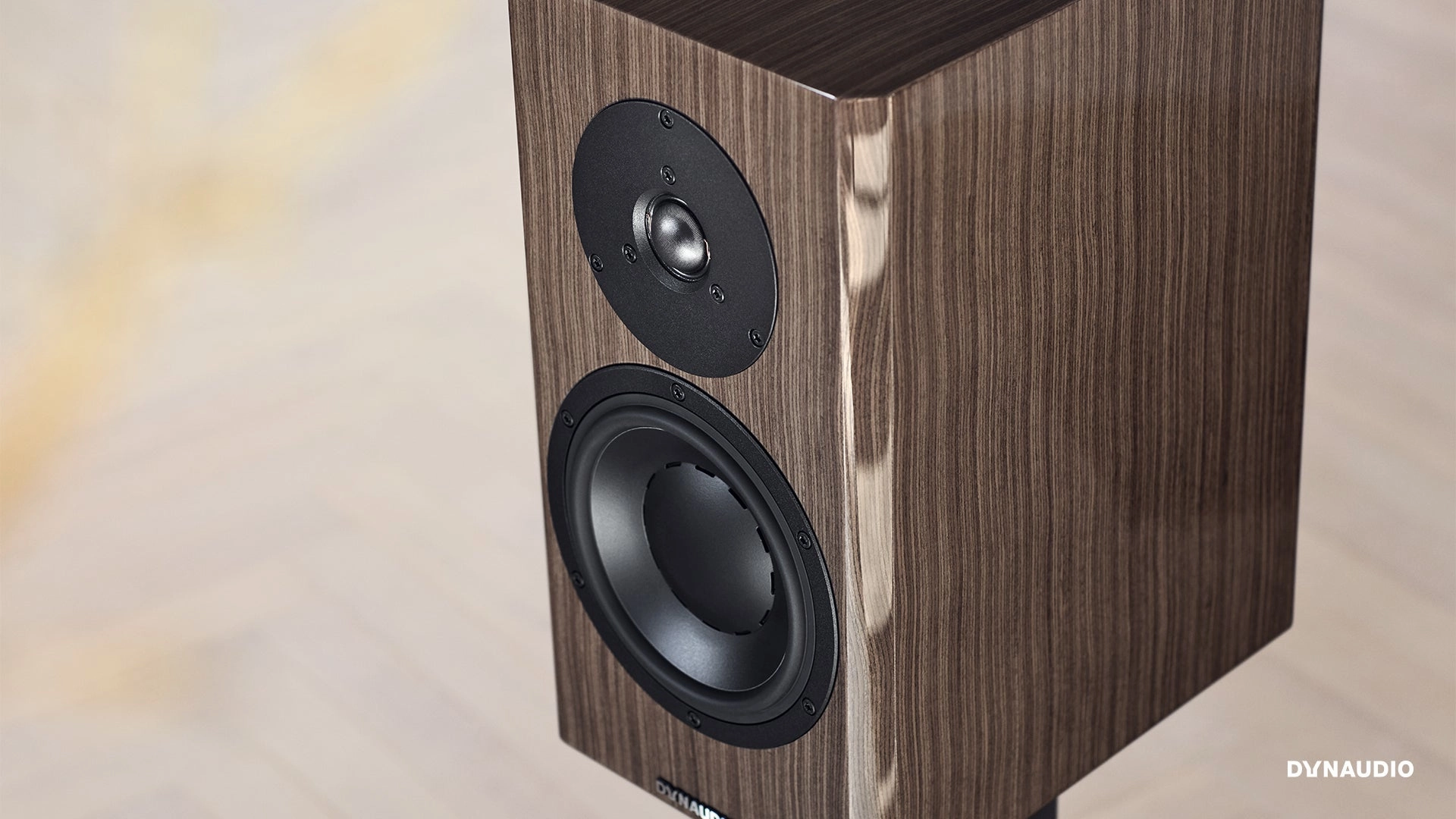 Dynaudio Special 40 Monitor Speaker - PAIR - Ebony Wave