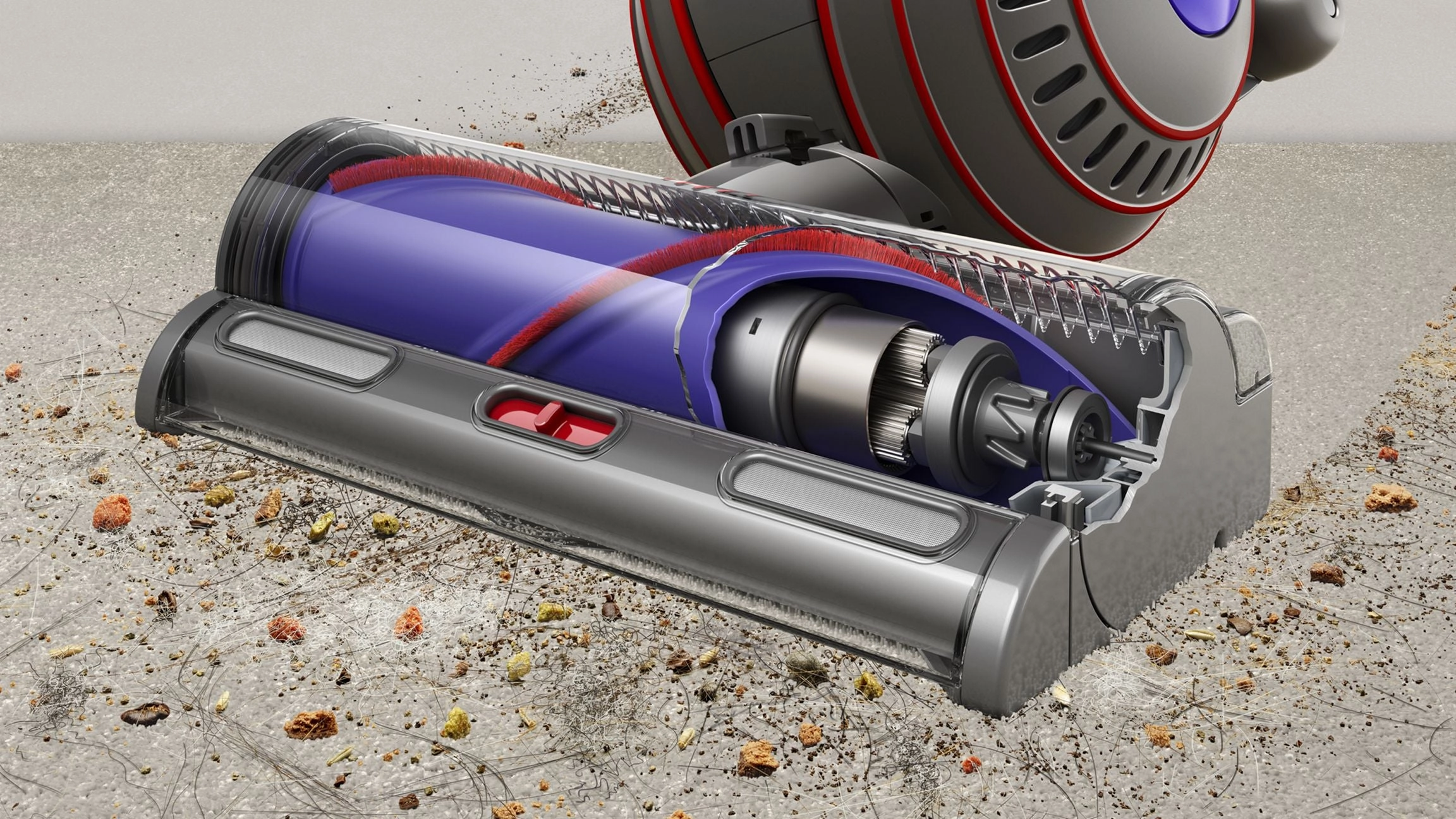 Dyson Ball Animal 3 Extra De-Tangling Vacuum   Grooming For Homes & Pets, Pet Products, Pet, Pets, Feeders, Collars