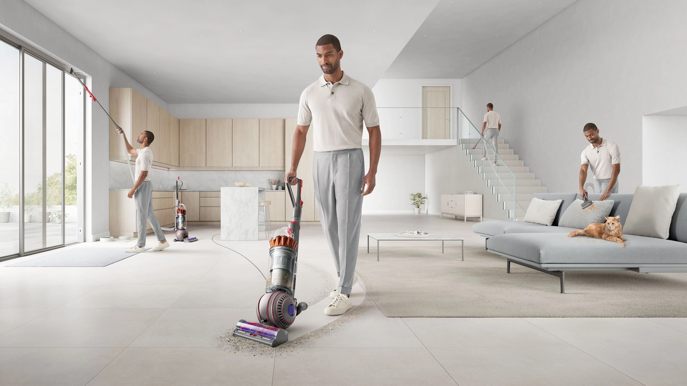 Dyson Ball Animal 3 Extra De-Tangling Vacuum   Grooming For Homes & Pets, Pet Products, Pet, Pets, Feeders, Collars