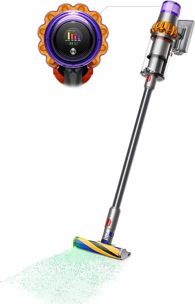 Dyson Cordless Stick Vac V15 Detect SV22 V.2 upright vacuum, stick vacuum