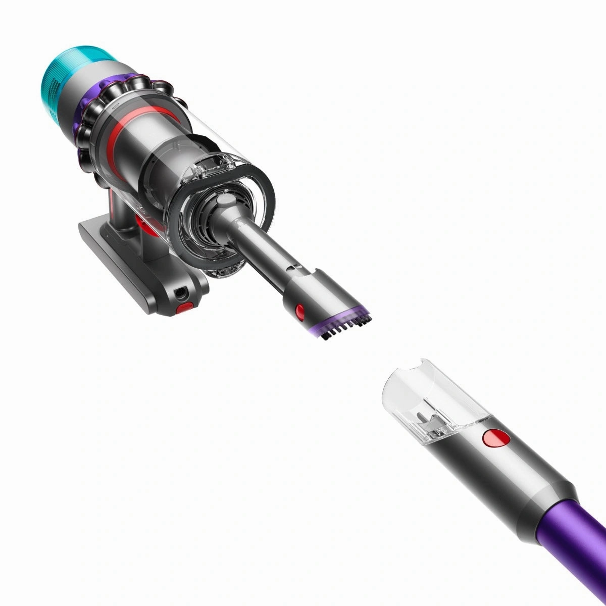 Dyson Gen 5 Detect SV23 New