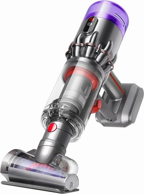 Dyson Humdinger Handheld Vacuum Cleaner, Silver upright vacuum, stick vacuum