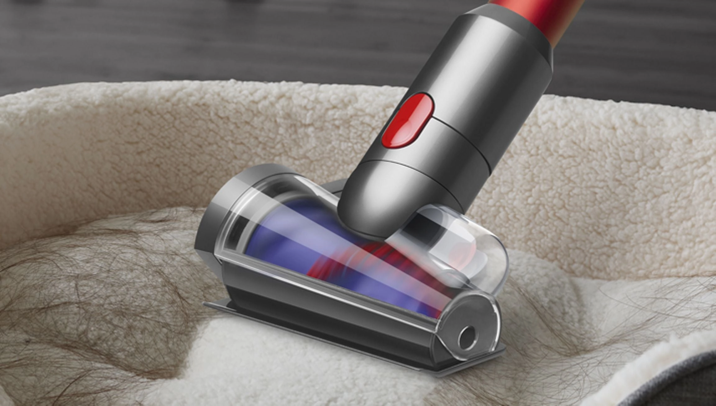Dyson Outsize  Vacuum Cleaner (Extended Run Time)