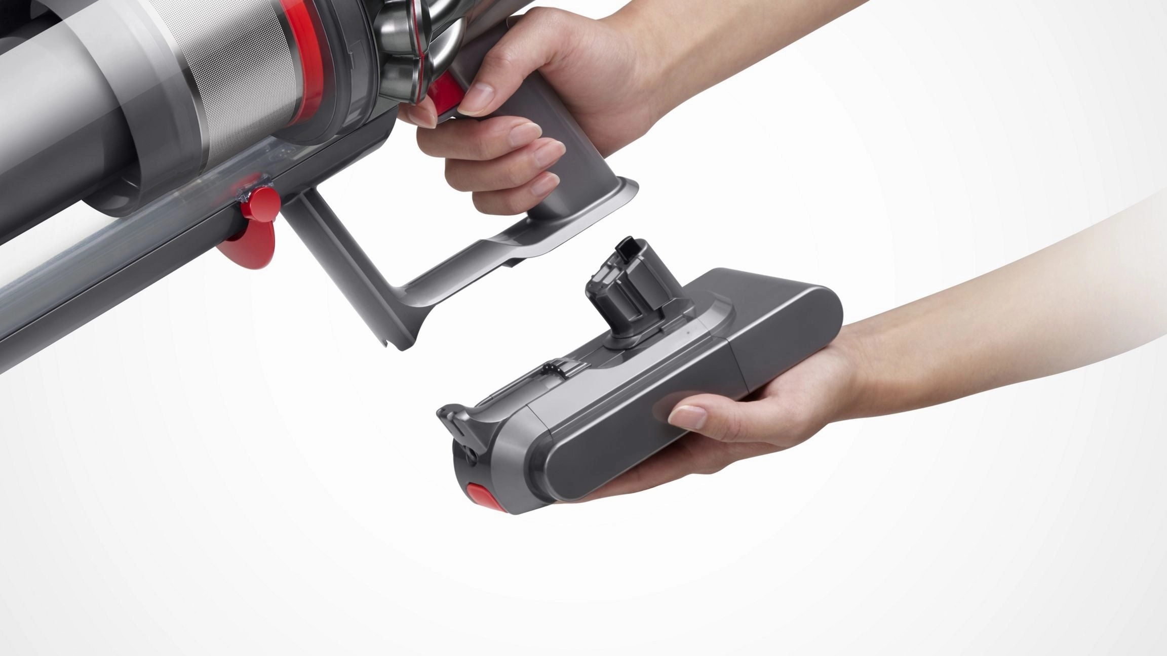 Dyson Outsize  Vacuum Cleaner (Extended Run Time)