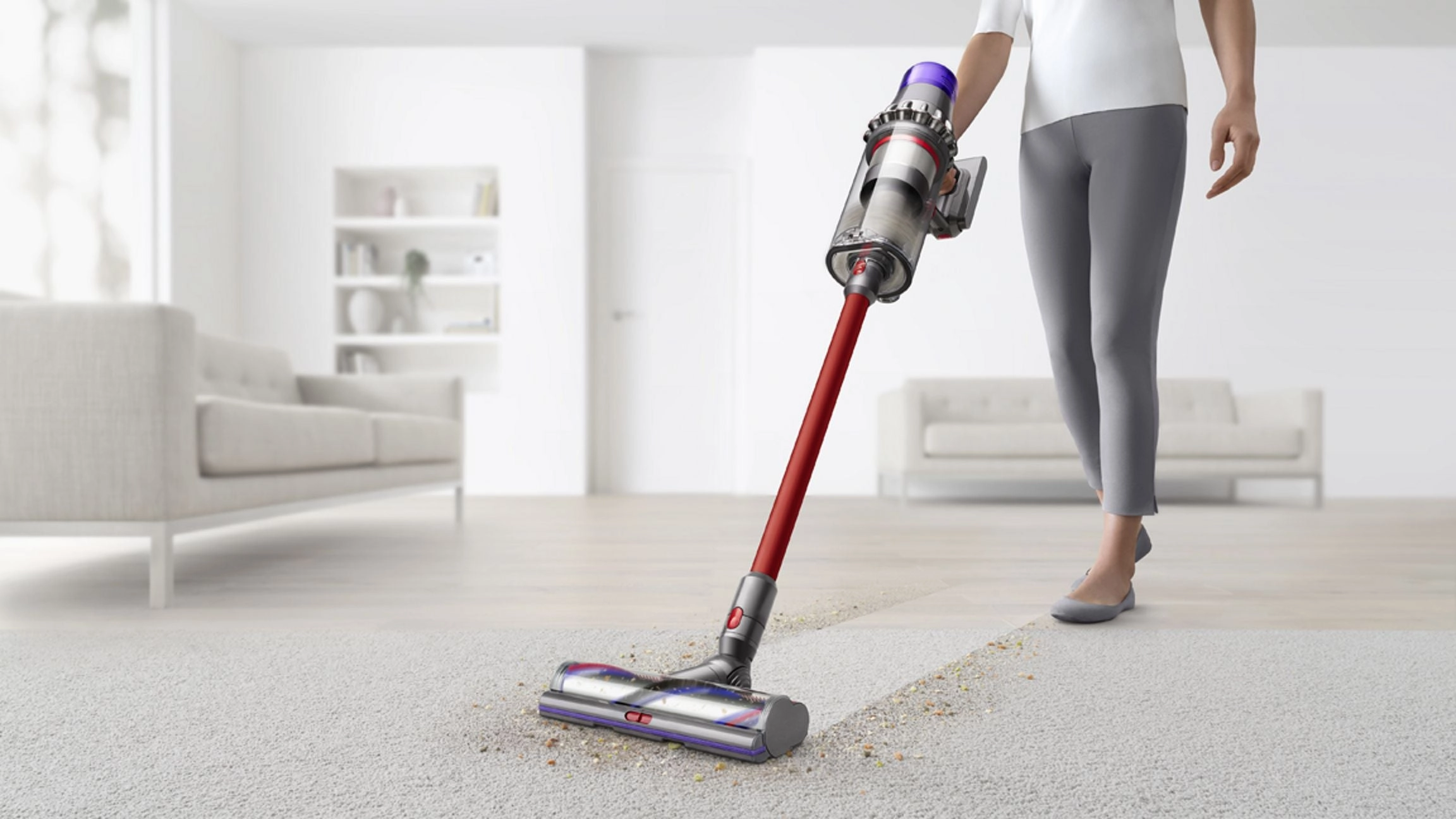 Dyson Outsize  Vacuum Cleaner (Extended Run Time)