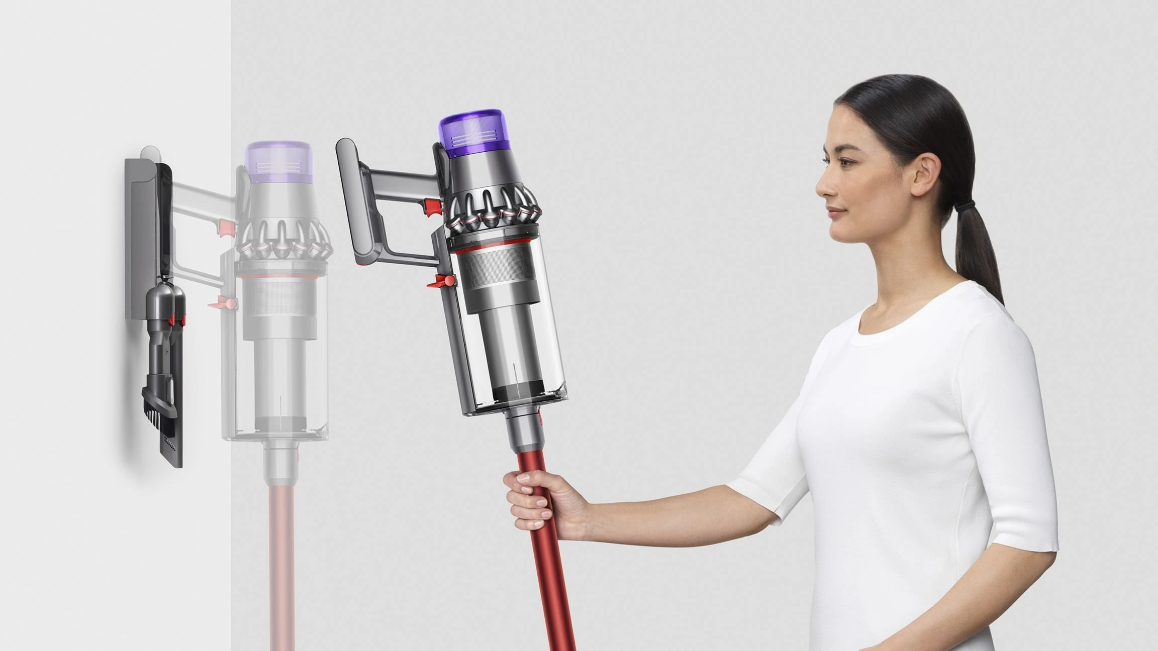 Dyson Outsize  Vacuum Cleaner (Extended Run Time)