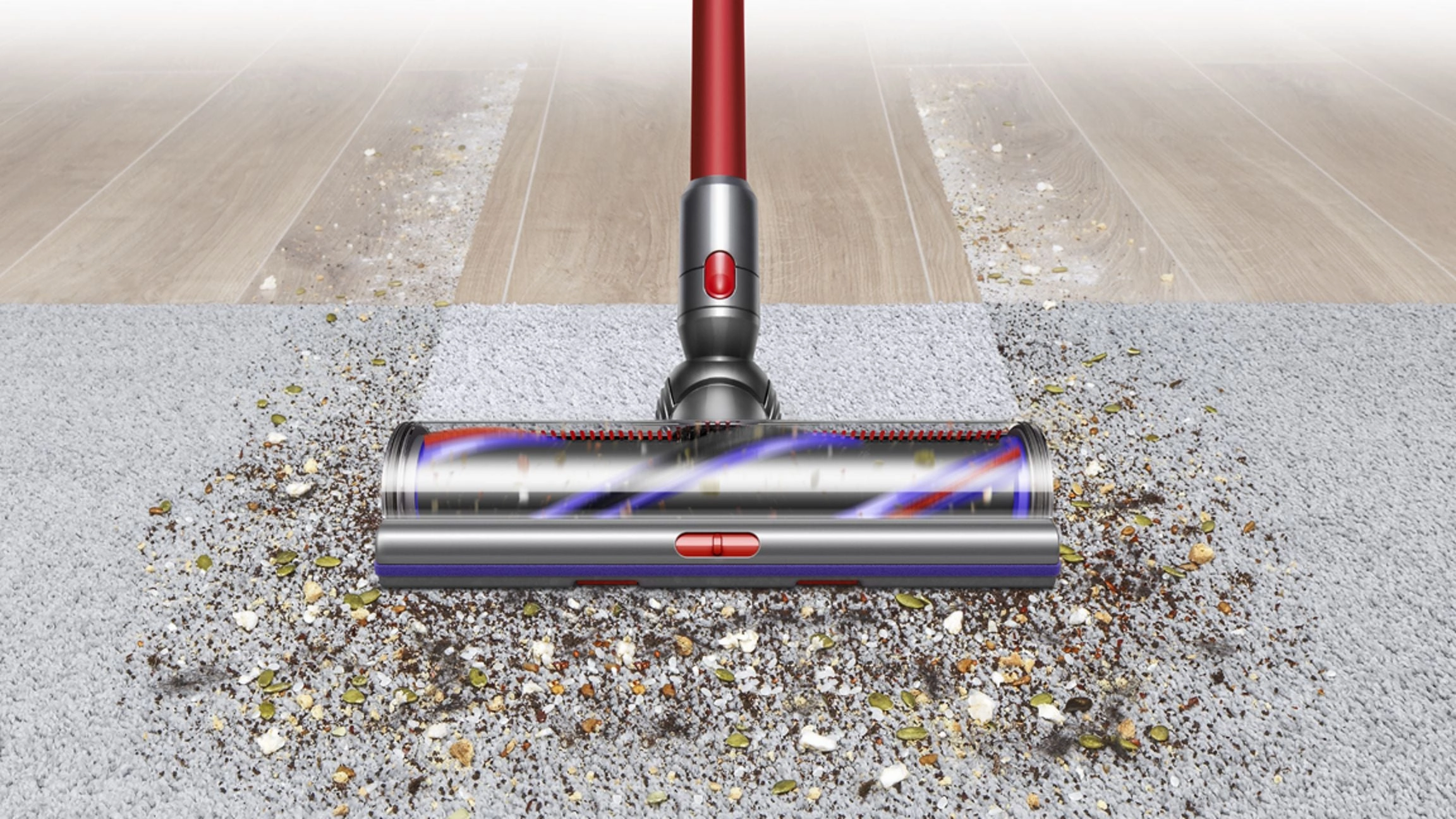 Dyson Outsize  Vacuum Cleaner (Extended Run Time)