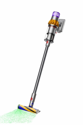 Dyson V15 Detect Powerful & Intelligent Cordless Vacuum Cleaner upright vacuum, stick vacuum
