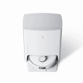 Ecovacs Robot Vacuum, 6000PA, White robot vacuum, handheld vacuum