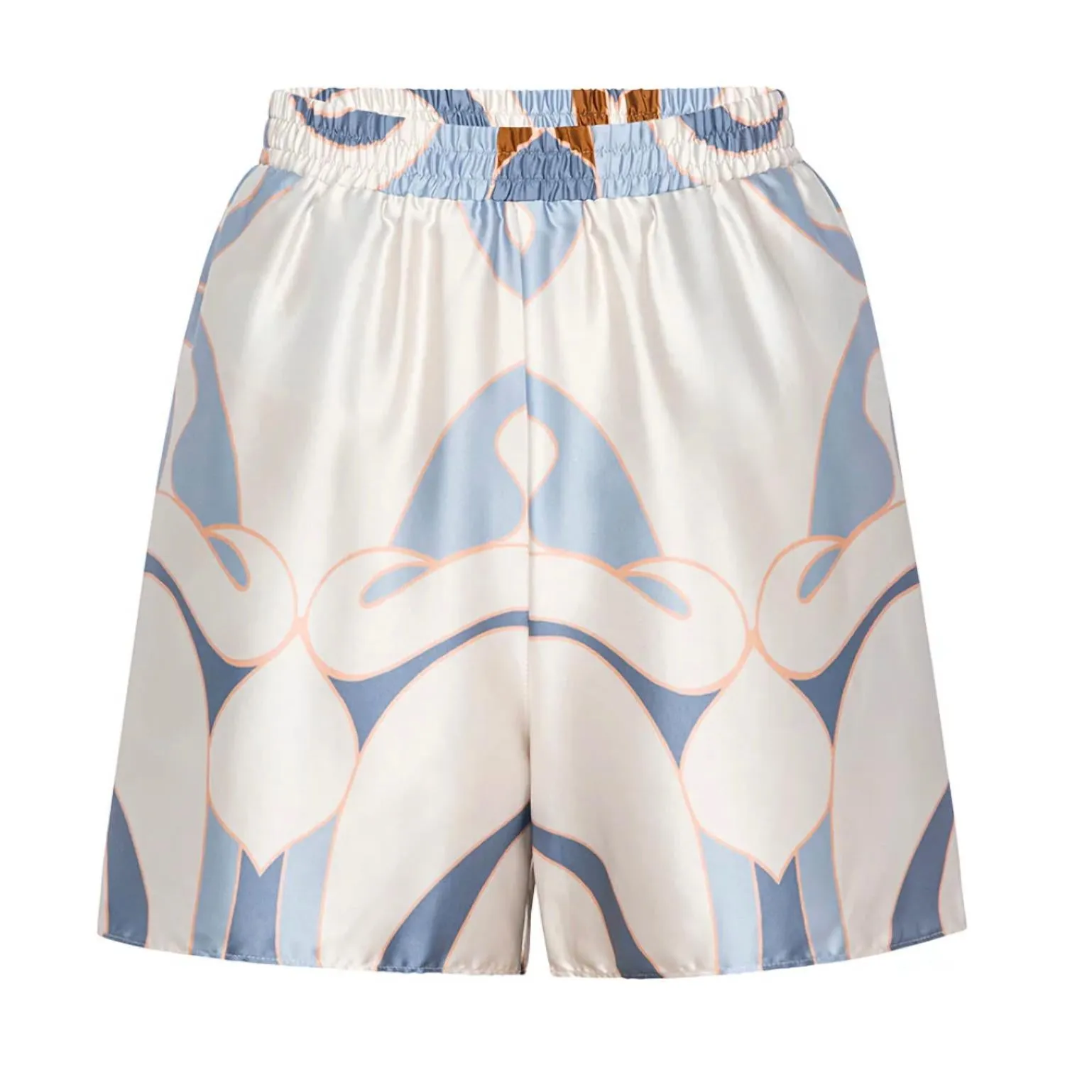 Elam Short In The Swans All Over