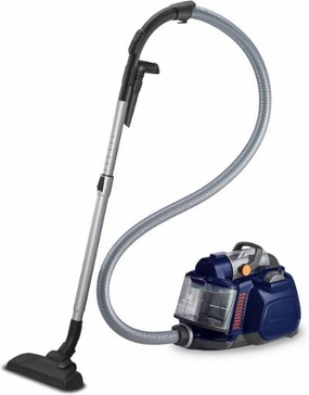 Electrolux Canister Vacuum Cleaner, 2000Watts, Blue robot vacuum, handheld vacuum