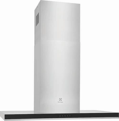 Electrolux ECVI4262AS 42" Island-Mount T Shape Hood Ventilation Range Hoods high suction kitchen exhaust hood