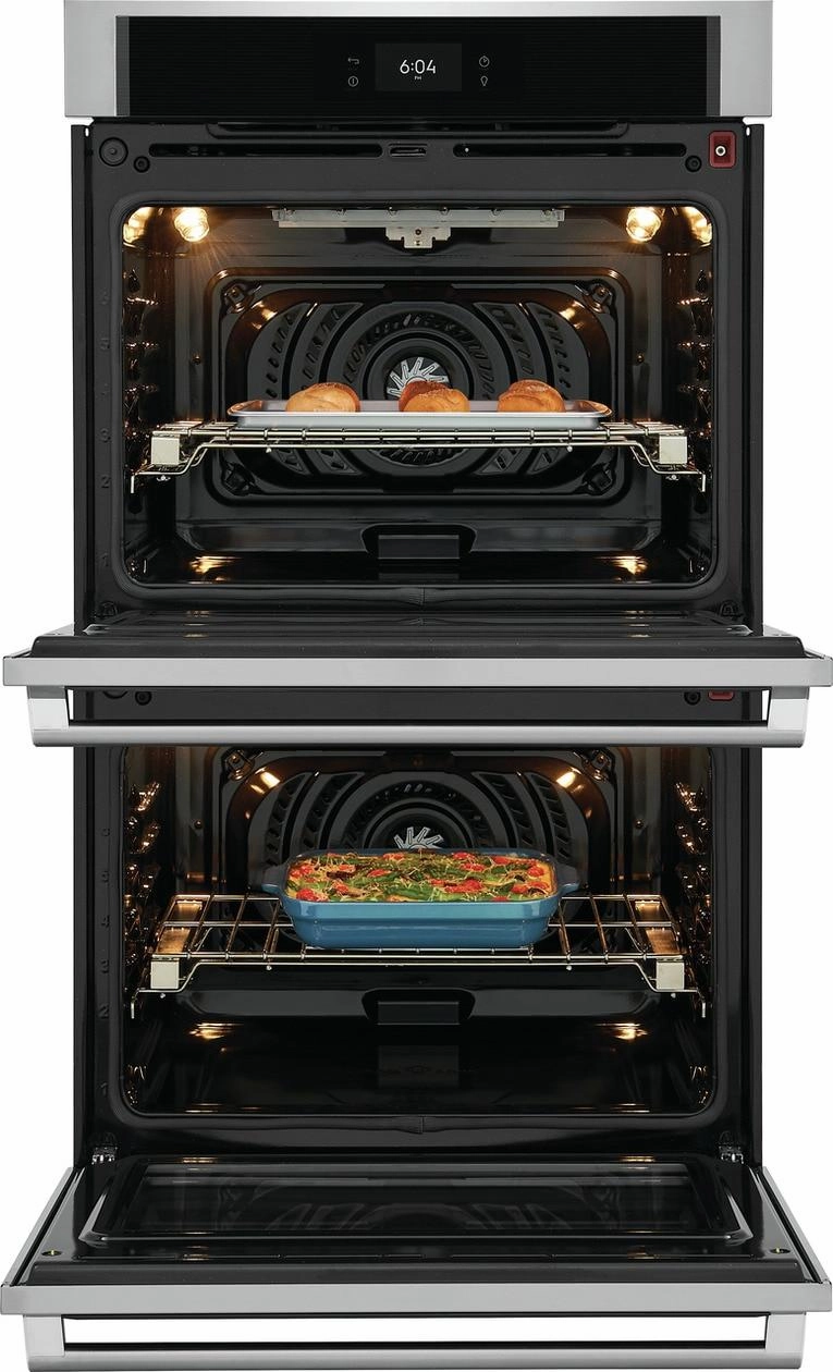 Electrolux ECWD3012AS Electrolux 30" Electric Double Wall Oven With Air Sous Vide