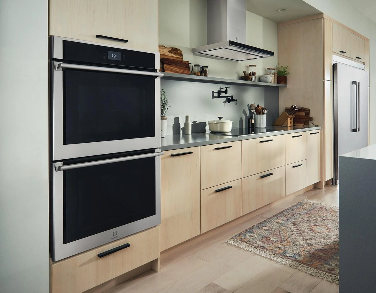 Electrolux ECWD3012AS Electrolux 30" Electric Double Wall Oven With Air Sous Vide
