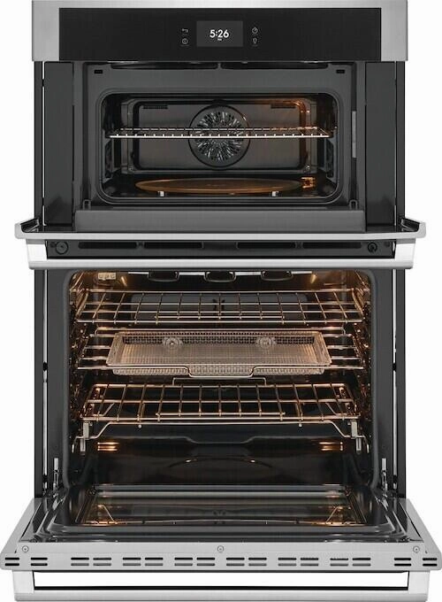 Electrolux ECWM3011AS 30" Wall Oven And Microwave Combination