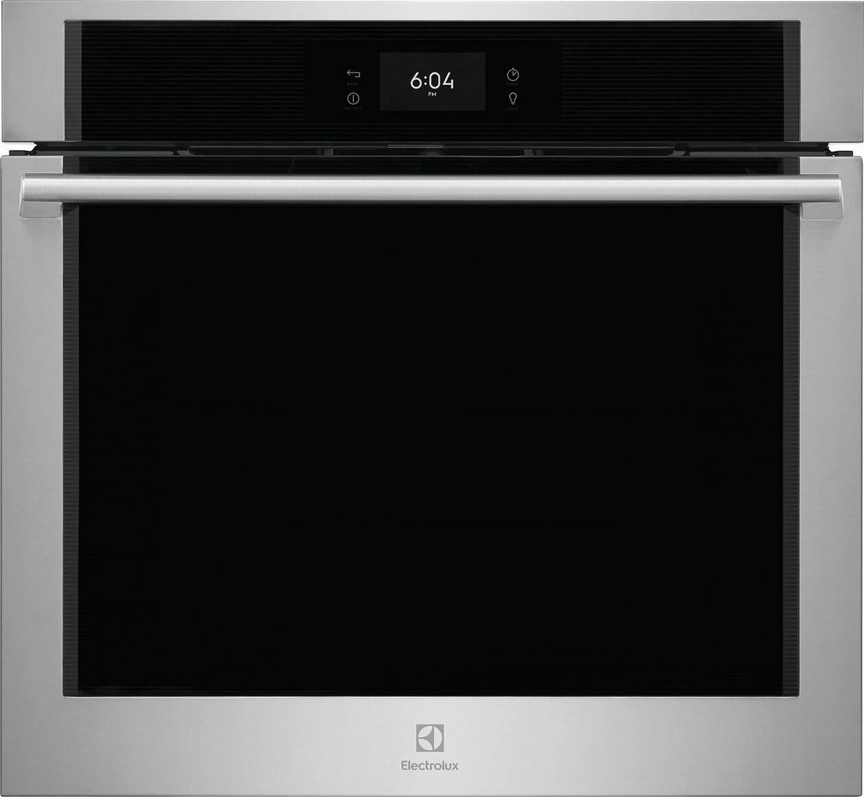 Electrolux ECWS3012AS Electrolux 30" Electric Single Wall Oven With Air Sous Vide Wall Ovens convection wall oven with steam assist
