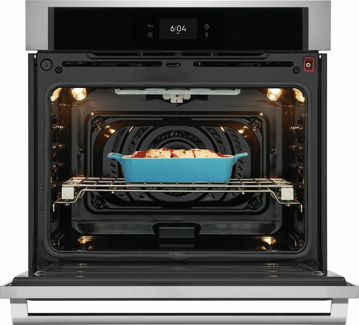 Electrolux ECWS3012AS Electrolux 30" Electric Single Wall Oven With Air Sous Vide