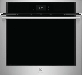 Electrolux ECWS3012AS Electrolux 30" Electric Single Wall Oven With Air Sous Vide Wall Ovens convection wall oven with steam assist