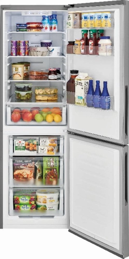 Electrolux EI12BF25US 11.8 Cu. Ft. Bottom Freezer Refrigerator