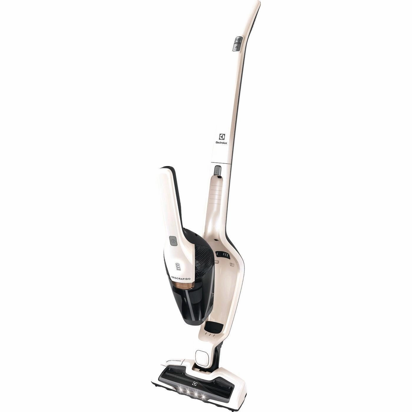 Electrolux Ergorapido Cordless 2-in-1 Stick Vacuum EHVS2510AW