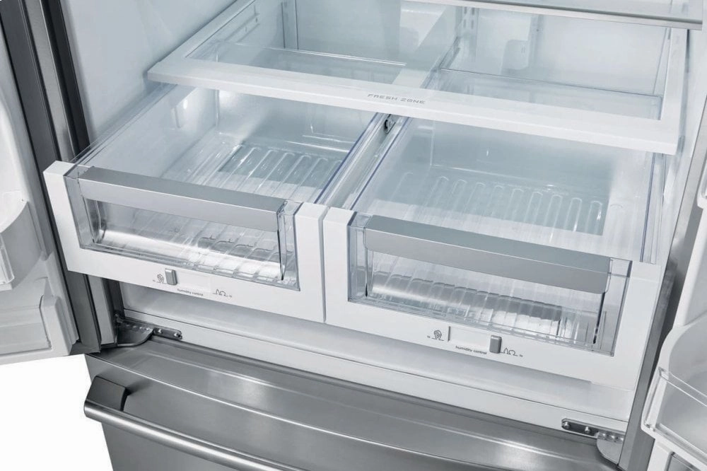 Electrolux EW23BC87SS Counter-Depth French Door Refrigerator With Wave-Touch? Controls