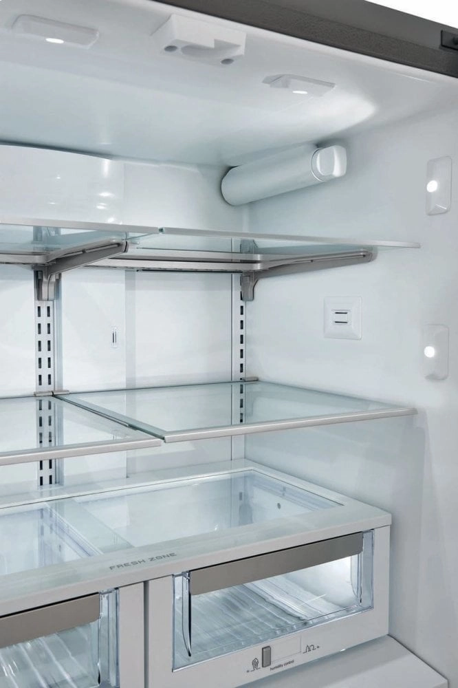 Electrolux EW23BC87SS Counter-Depth French Door Refrigerator With Wave-Touch? Controls