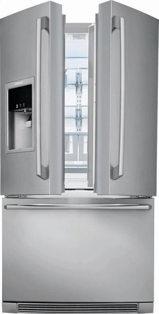 Electrolux EW23BC87SS Counter-Depth French Door Refrigerator With Wave-Touch? Controls