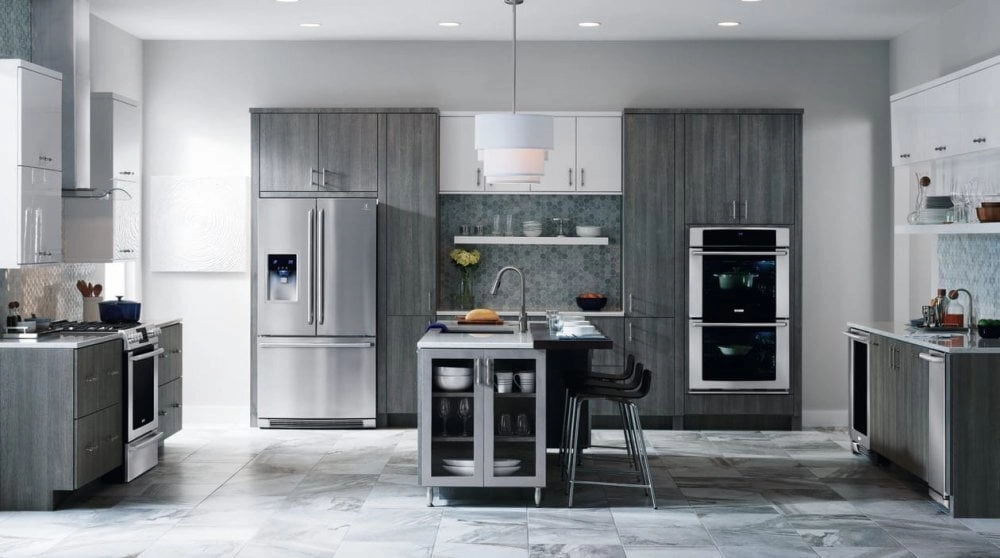 Electrolux EW23BC87SS Counter-Depth French Door Refrigerator With Wave-Touch? Controls