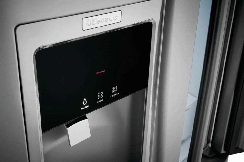 Electrolux EW23BC87SS Counter-Depth French Door Refrigerator With Wave-Touch? Controls