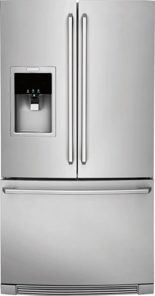 Electrolux EW23BC87SS Counter-Depth French Door Refrigerator With Wave-Touch? Controls