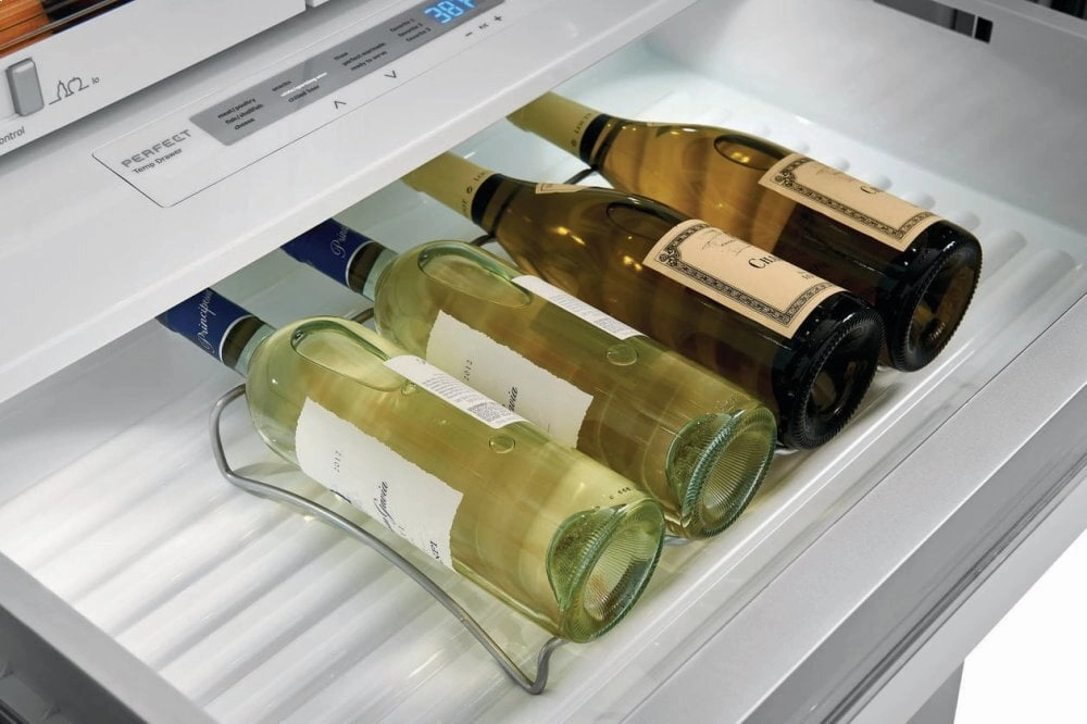 Electrolux EW23BC87SS Counter-Depth French Door Refrigerator With Wave-Touch? Controls