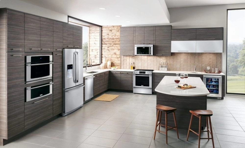 Electrolux EW23BC87SS Counter-Depth French Door Refrigerator With Wave-Touch? Controls