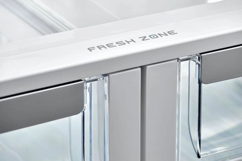 Electrolux EW23BC87SS Counter-Depth French Door Refrigerator With Wave-Touch? Controls