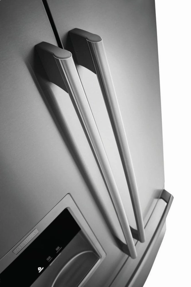Electrolux EW23BC87SS Counter-Depth French Door Refrigerator With Wave-Touch? Controls