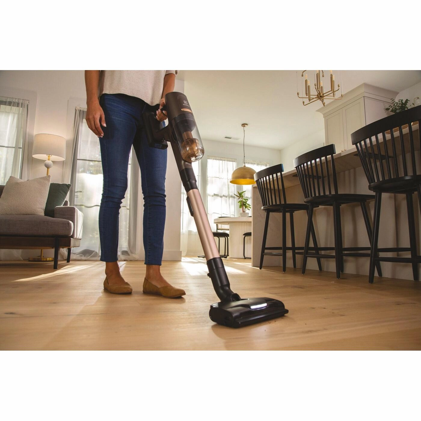 Electrolux Ultimate800 Complete Home Cordless Stick Vacuum EHVS85W3AM
