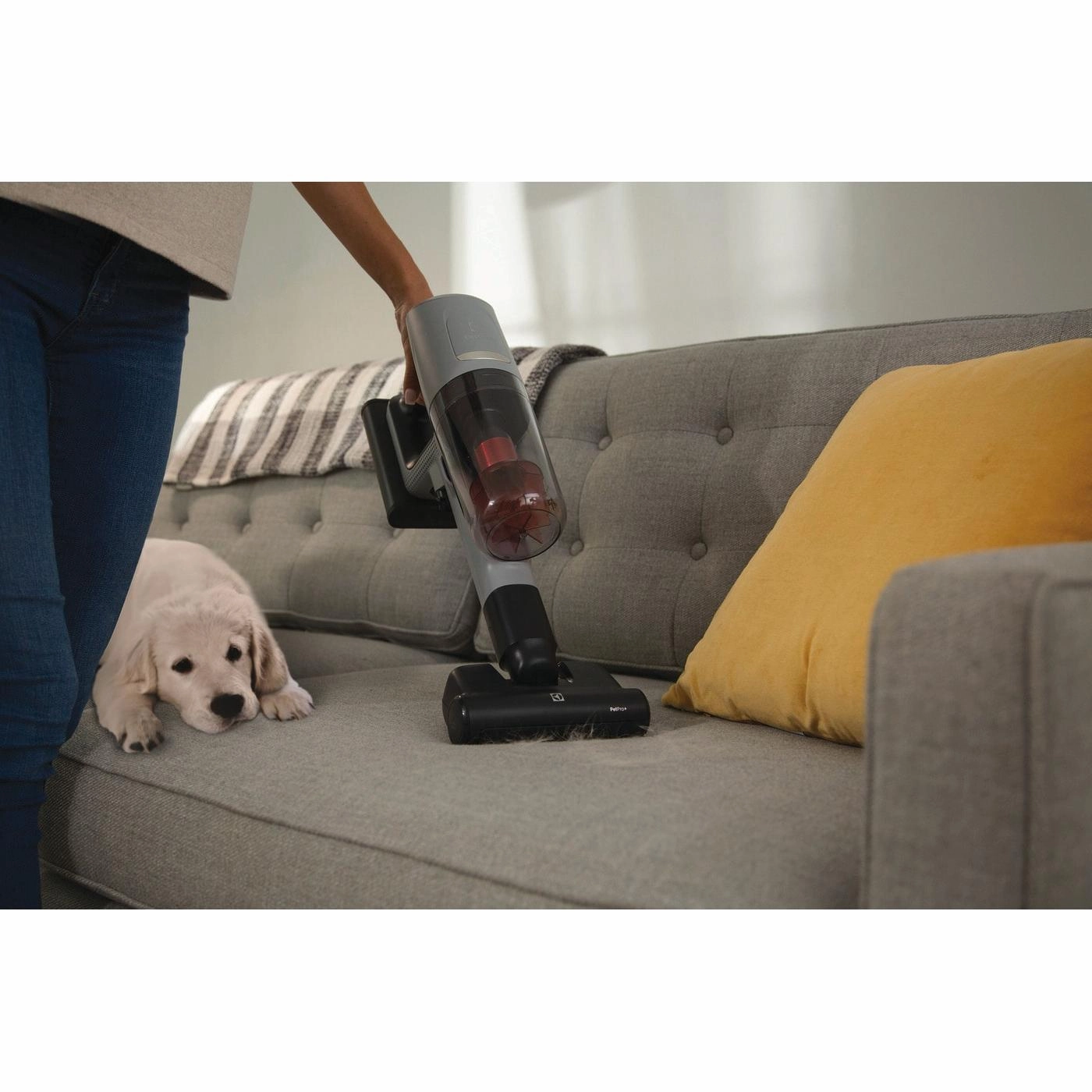 Electrolux Ultimate800 Pet Cordless Stick Vacuum EHVS85P3AG