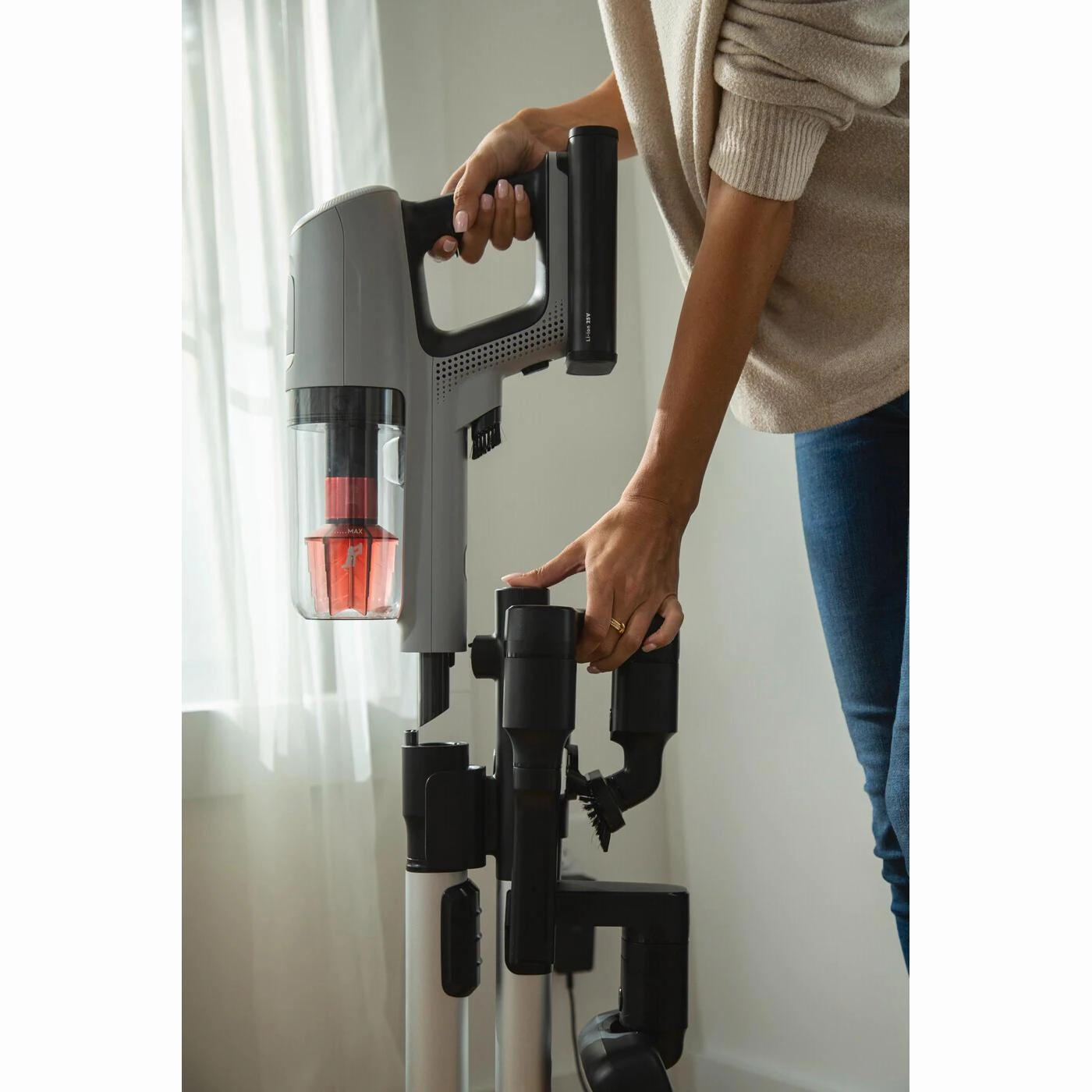 Electrolux Ultimate800 Pet Cordless Stick Vacuum EHVS85P3AG