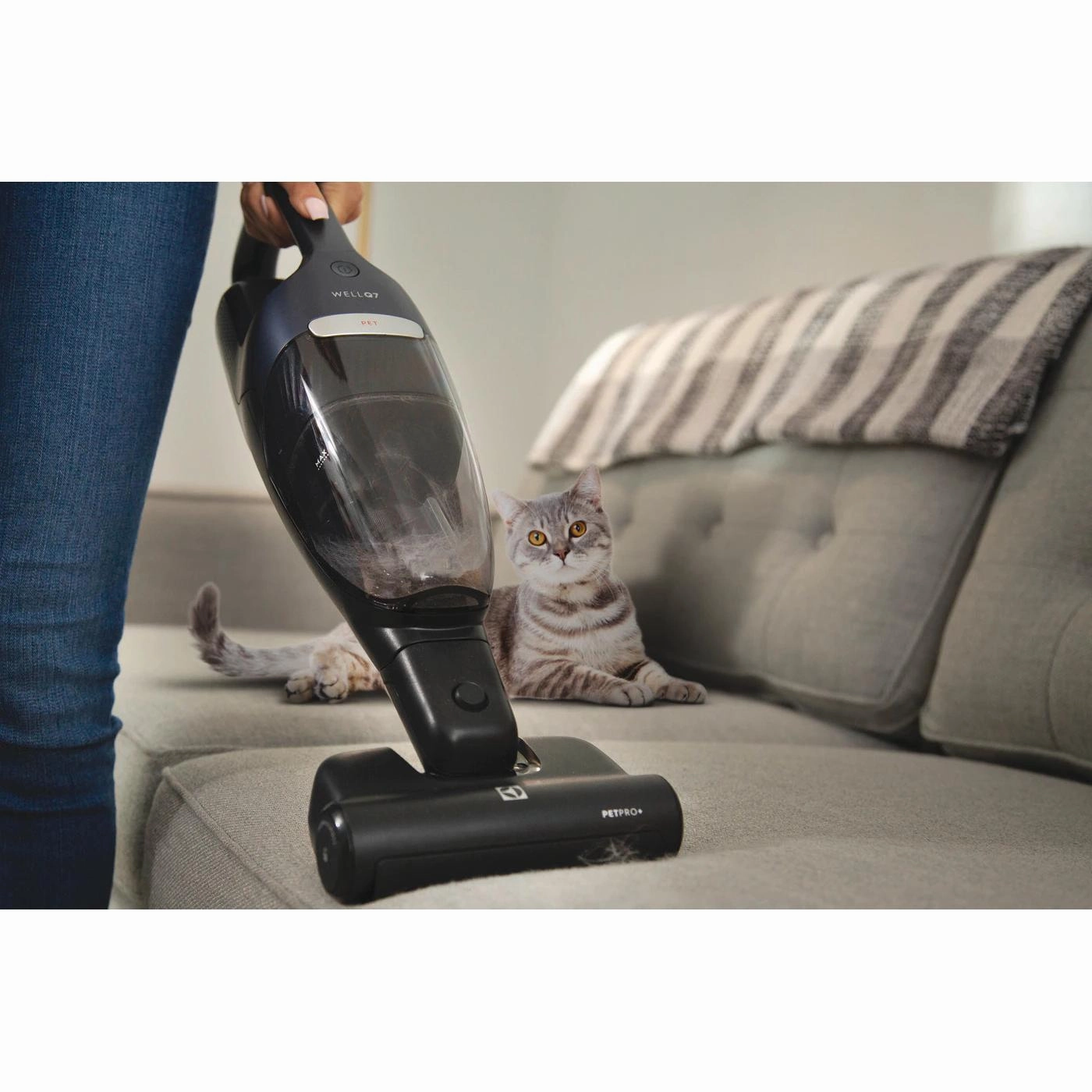 Electrolux WellQ7 Pet Vacuum Stick EHVS35P2AI