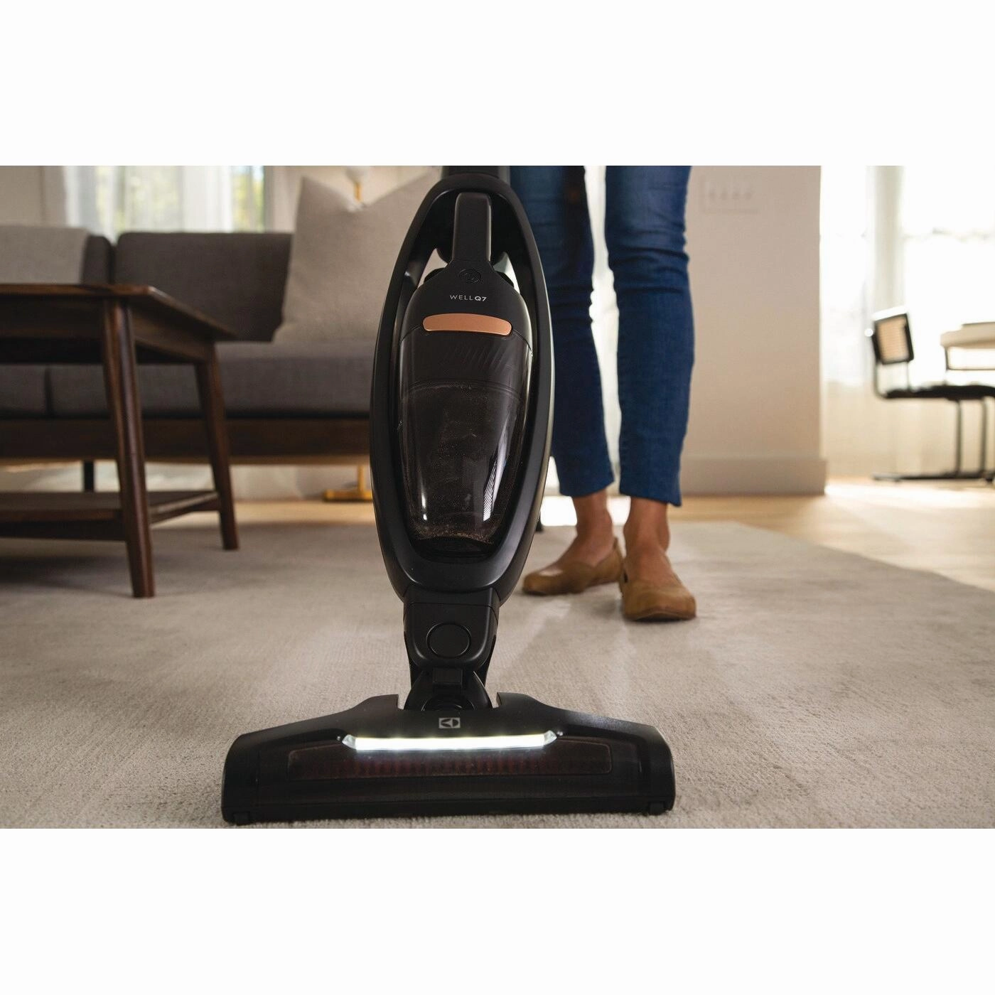 Electrolux WellQ7 Vacuum Stick EHVS35S2AU